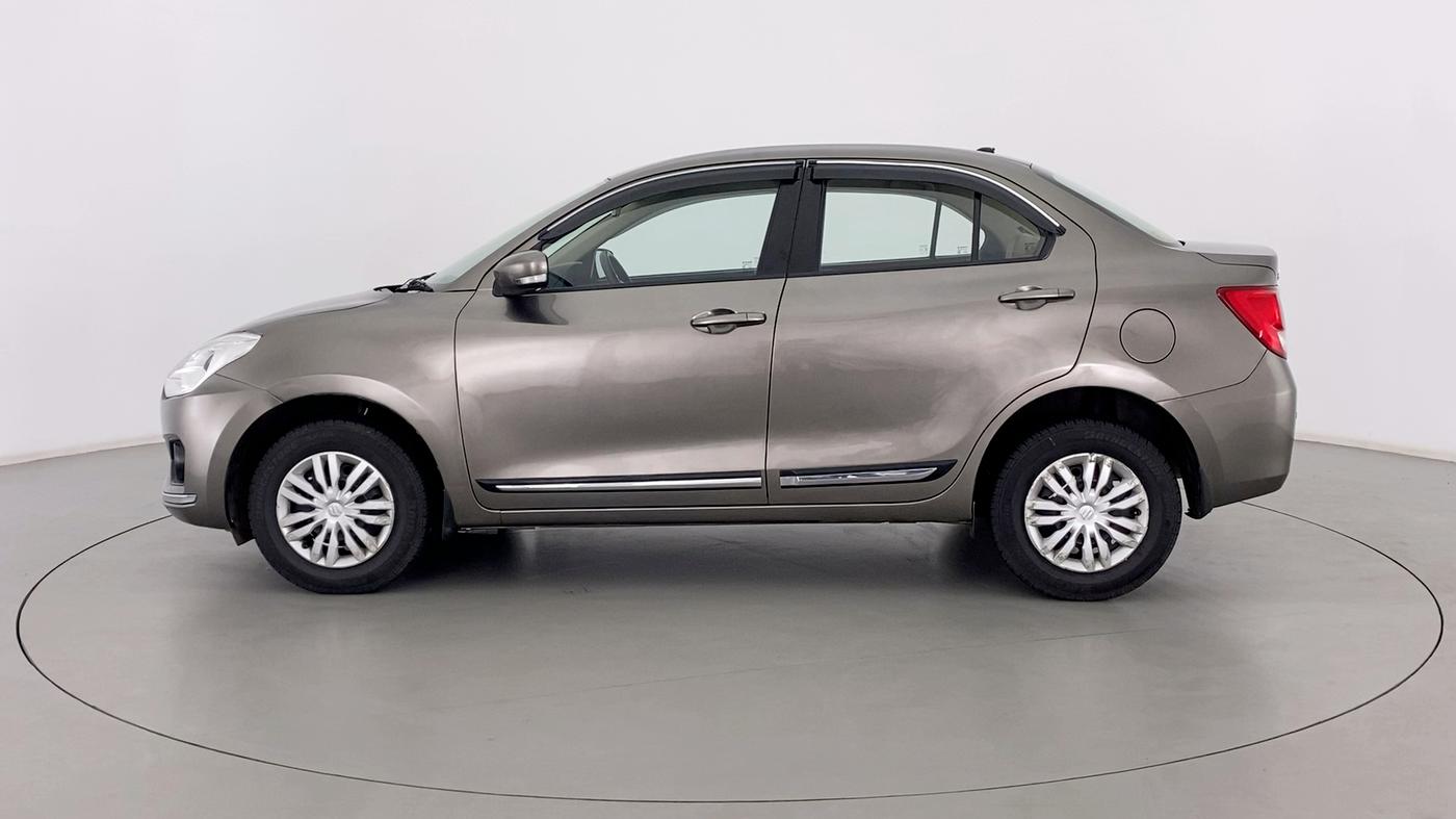 2018 Maruti Dzire VDI AMT, Diesel, Automatic, 50,066 km, Left Side