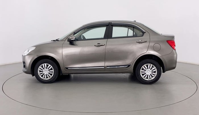 2018 Maruti Dzire VDI AMT, Diesel, Automatic, 50,066 km, Left Side
