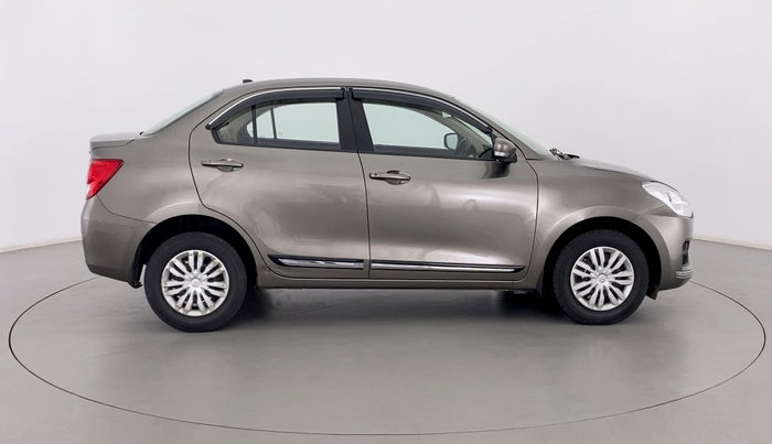 2018 Maruti Dzire VDI AMT, Diesel, Automatic, 50,066 km, Right Side View