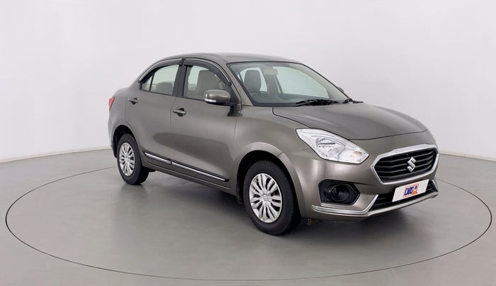 2018 Maruti Dzire VDI AMT, Diesel, Automatic, 50,066 km, Right Front Diagonal
