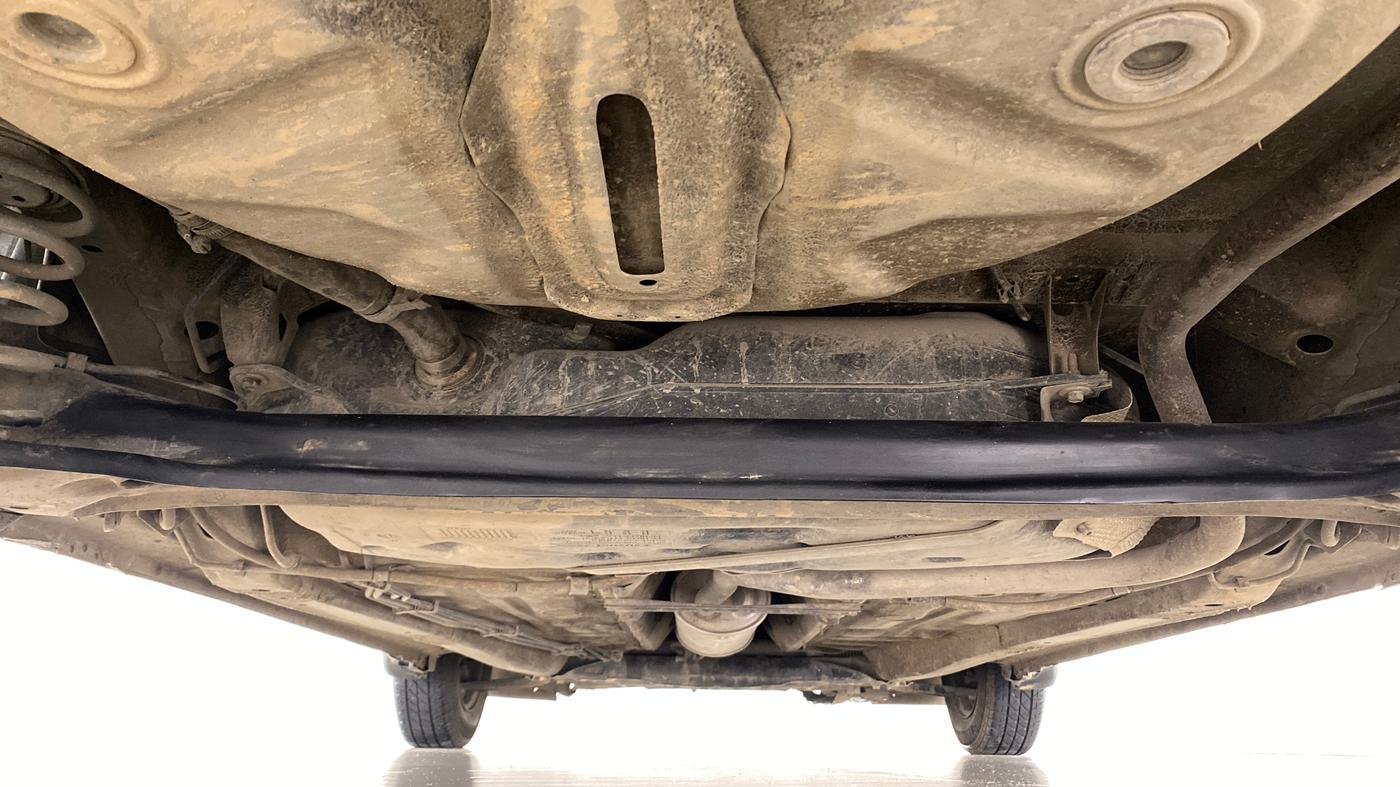 2018 Maruti Dzire VDI AMT, Diesel, Automatic, 50,066 km, Rear Underbody