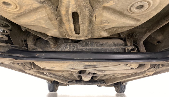2018 Maruti Dzire VDI AMT, Diesel, Automatic, 50,066 km, Rear Underbody