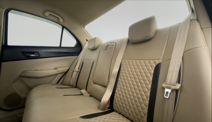 2018 Maruti Dzire VDI AMT, Diesel, Automatic, 50,066 km, Right Side Rear Door Cabin