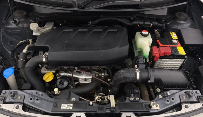 2018 Maruti Dzire VDI AMT, Diesel, Automatic, 50,066 km, Open Bonet