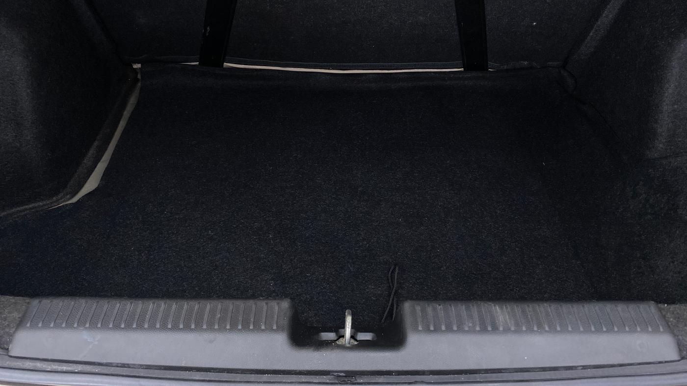 2018 Maruti Dzire VDI AMT, Diesel, Automatic, 50,066 km, Boot Inside