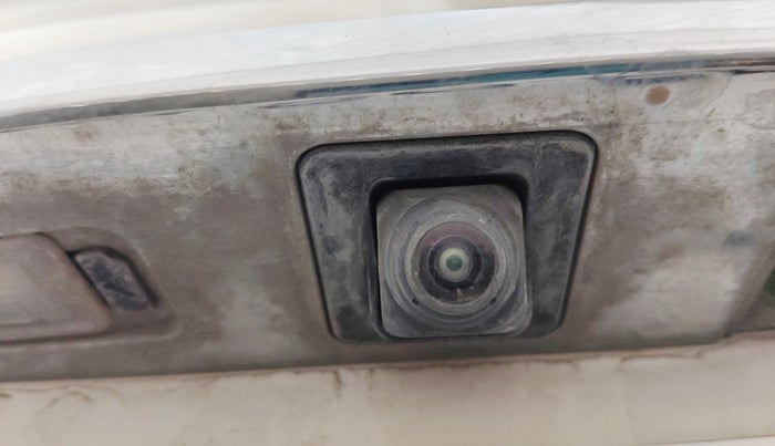 2020 MG HECTOR PLUS SMART 2.0 DIESEL TURBO MT 6-STR, Diesel, Manual, 93,070 km, Parking Camera