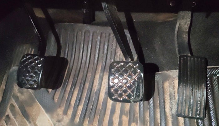 2020 MG HECTOR PLUS SMART 2.0 DIESEL TURBO MT 6-STR, Diesel, Manual, 93,070 km, Pedals