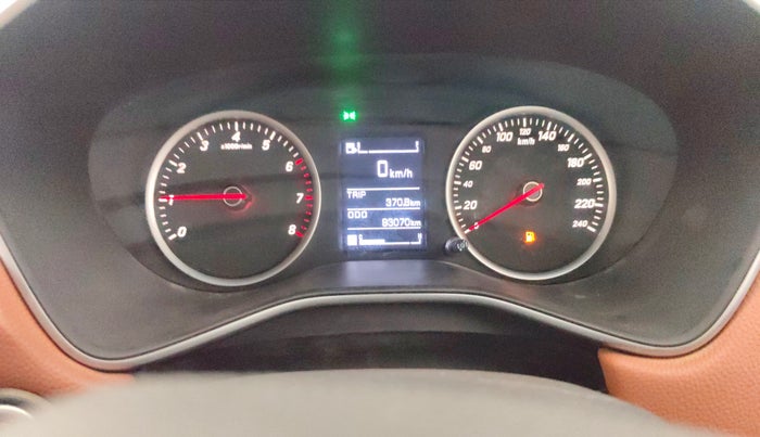 2020 MG HECTOR PLUS SMART 2.0 DIESEL TURBO MT 6-STR, Diesel, Manual, 93,070 km, Odometer Image