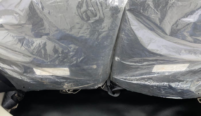 2021 Renault TRIBER RXT, Petrol, Manual, 28,491 km, Boot Inside