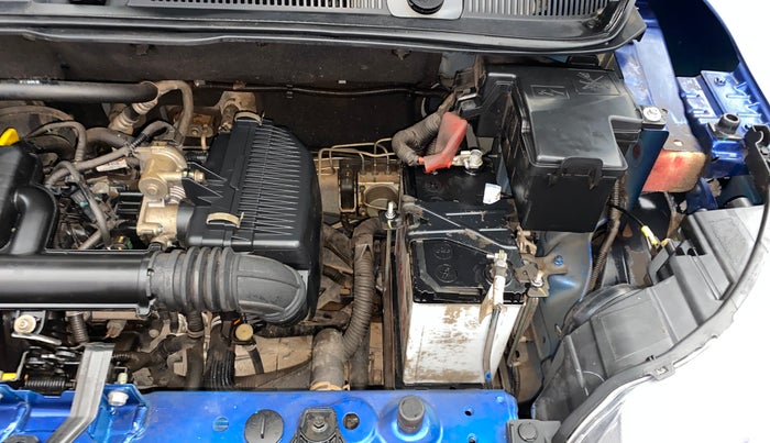 2021 Renault TRIBER RXT, Petrol, Manual, 28,491 km, Engine View - Left