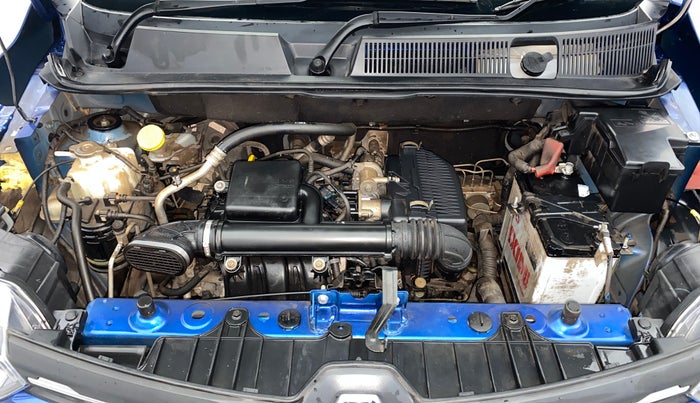 2021 Renault TRIBER RXT, Petrol, Manual, 28,491 km, Engine View