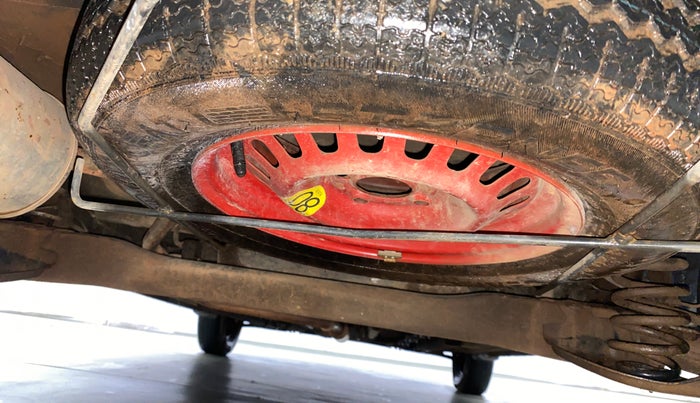 2021 Renault TRIBER RXT, Petrol, Manual, 28,491 km, Spare Tyre