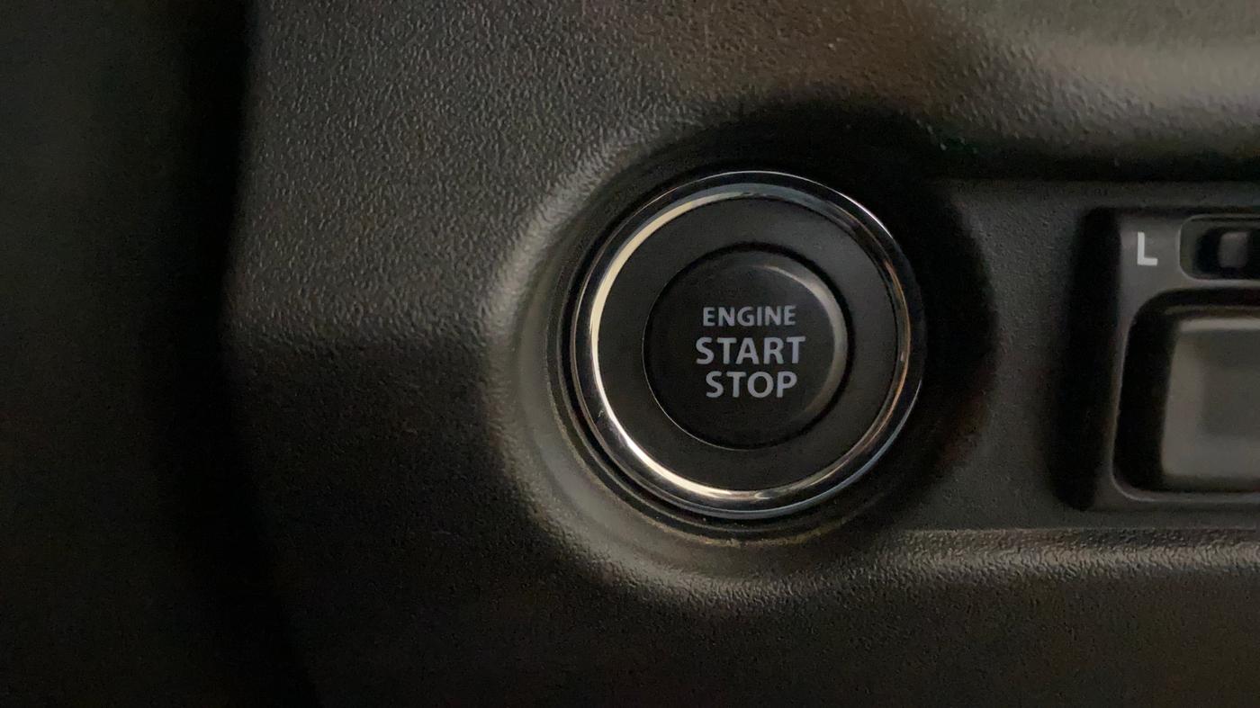 2023 Maruti JIMNY ALPHA ALL GRIP PRO AT, Petrol, Automatic, 68,802 km, Keyless Start/ Stop Button