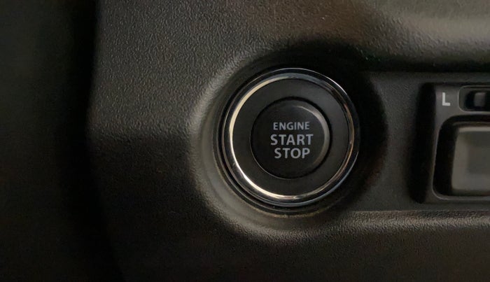 2023 Maruti JIMNY ALPHA ALL GRIP PRO AT, Petrol, Automatic, 68,705 km, Keyless Start/ Stop Button