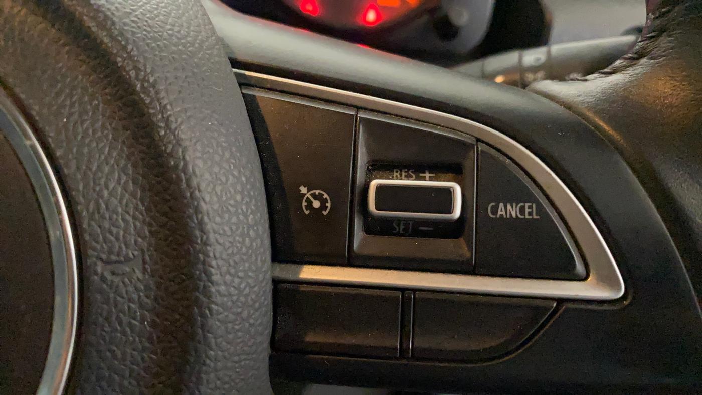 2023 Maruti JIMNY ALPHA ALL GRIP PRO AT, Petrol, Automatic, 68,802 km, Adaptive Cruise Control