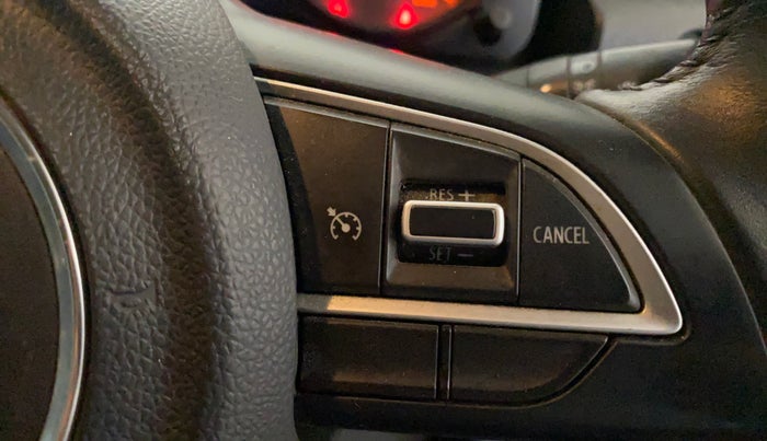 2023 Maruti JIMNY ALPHA ALL GRIP PRO AT, Petrol, Automatic, 68,705 km, Adaptive Cruise Control