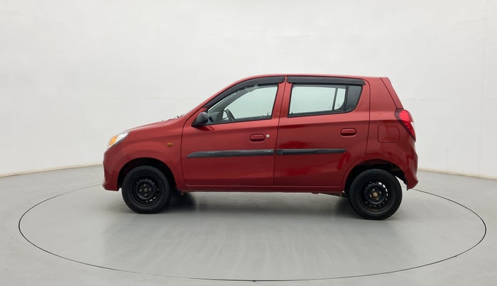 2018 Maruti Alto 800 LXI, Petrol, Manual, 62,509 km, Left Side