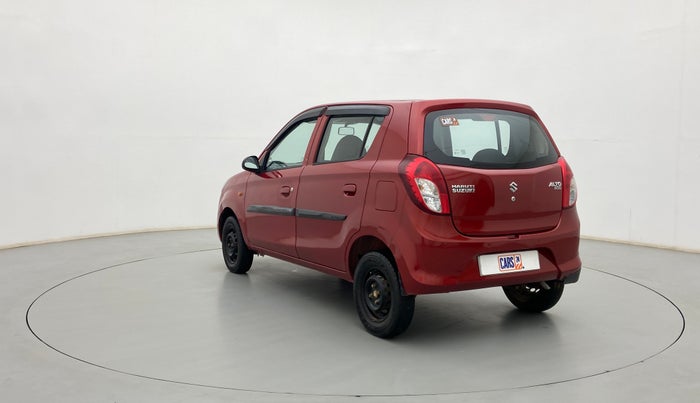 2018 Maruti Alto 800 LXI, Petrol, Manual, 62,509 km, Left Back Diagonal