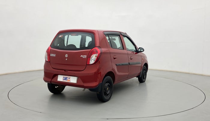 2018 Maruti Alto 800 LXI, Petrol, Manual, 62,509 km, Right Back Diagonal
