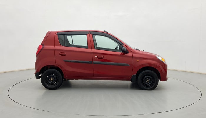 2018 Maruti Alto 800 LXI, Petrol, Manual, 62,509 km, Right Side View