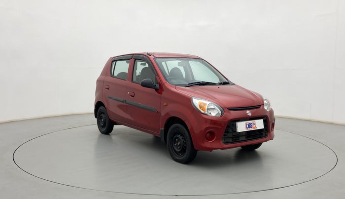 2018 Maruti Alto 800 LXI, Petrol, Manual, 62,509 km, Right Front Diagonal