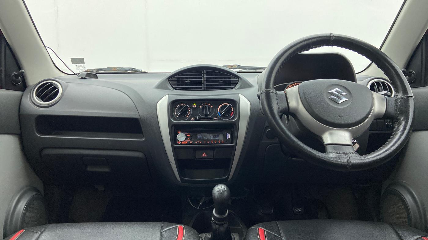 2018 Maruti Alto 800 LXI, Petrol, Manual, 62,509 km, Dashboard