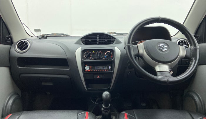2018 Maruti Alto 800 LXI, Petrol, Manual, 62,509 km, Dashboard