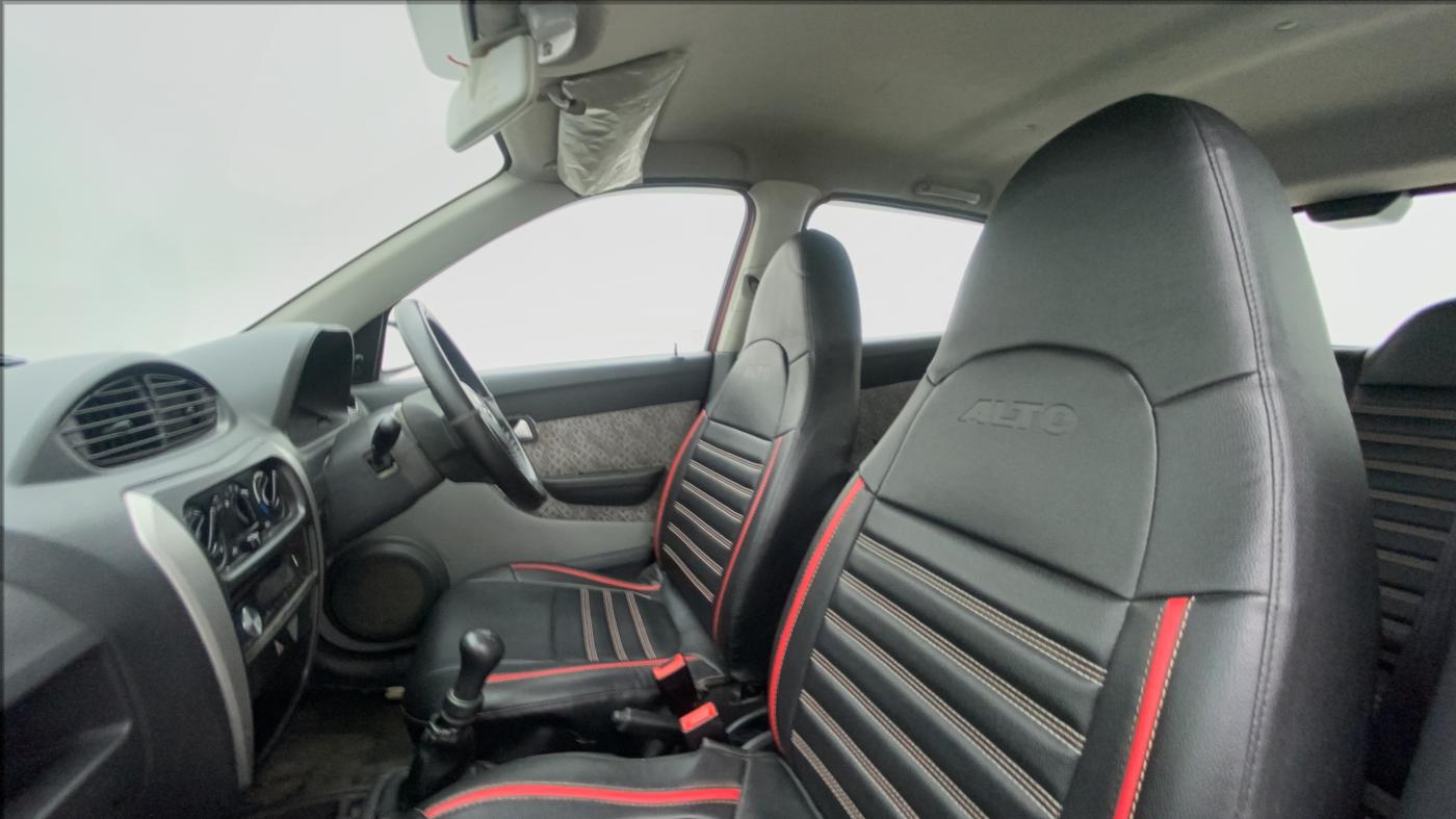 2018 Maruti Alto 800 LXI, Petrol, Manual, 62,509 km, Right Side Front Door Cabin