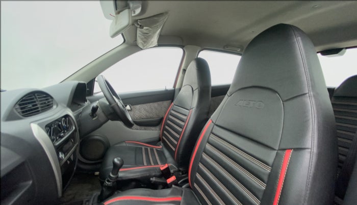 2018 Maruti Alto 800 LXI, Petrol, Manual, 62,509 km, Right Side Front Door Cabin