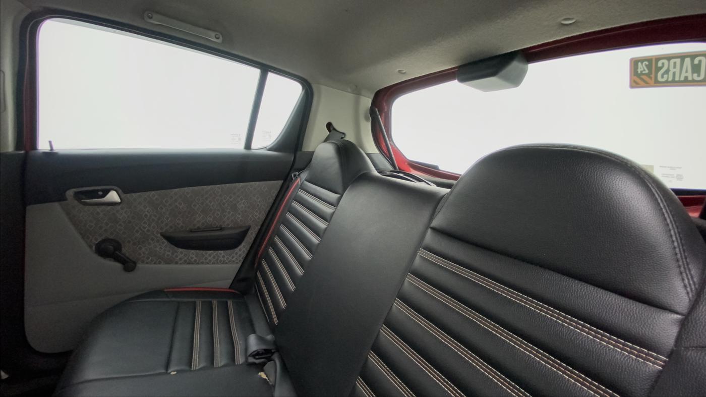 2018 Maruti Alto 800 LXI, Petrol, Manual, 62,509 km, Right Side Rear Door Cabin