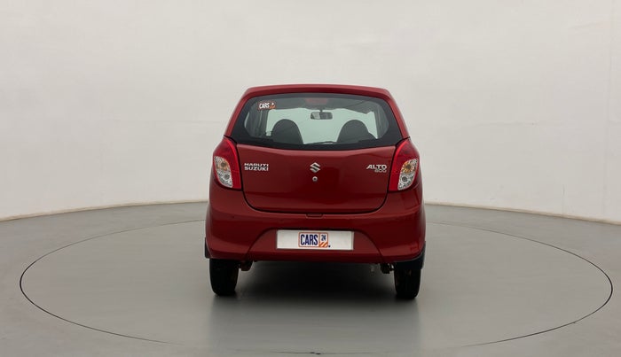 2018 Maruti Alto 800 LXI, Petrol, Manual, 62,509 km, Back/Rear