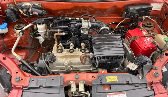 2018 Maruti Alto 800 LXI, Petrol, Manual, 62,509 km, Open Bonet
