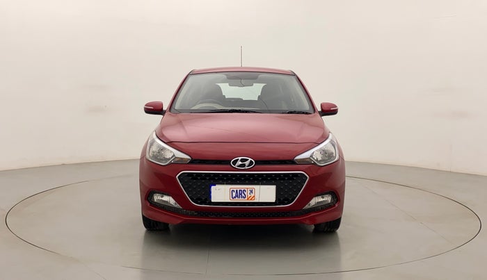 2015 Hyundai Elite i20 ASTA 1.2, Petrol, Manual, 38,510 km, Front