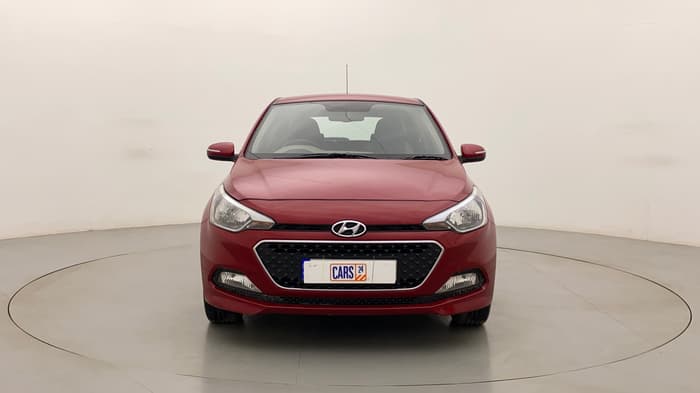 2015 Hyundai Elite i20 ASTA 1.2, Petrol, Manual, 38,510 km, Front