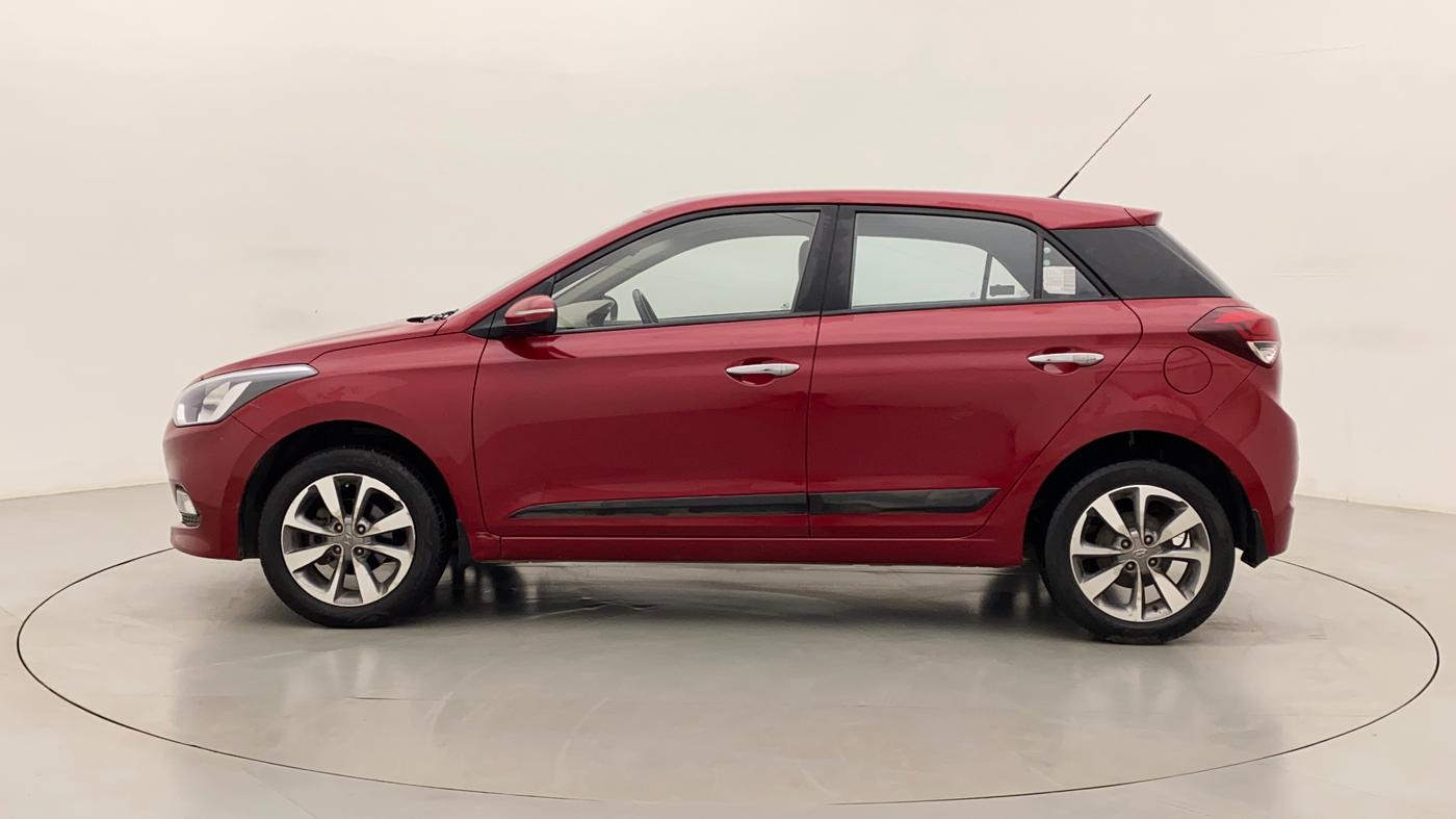 2015 Hyundai Elite i20 ASTA 1.2, Petrol, Manual, 38,510 km, Left Side