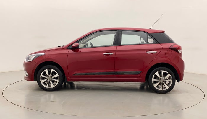 2015 Hyundai Elite i20 ASTA 1.2, Petrol, Manual, 38,510 km, Left Side