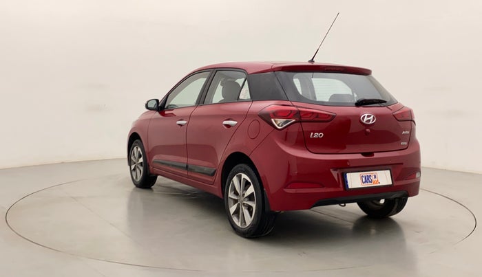 2015 Hyundai Elite i20 ASTA 1.2, Petrol, Manual, 38,510 km, Left Back Diagonal