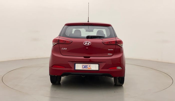 2015 Hyundai Elite i20 ASTA 1.2, Petrol, Manual, 38,510 km, Back/Rear