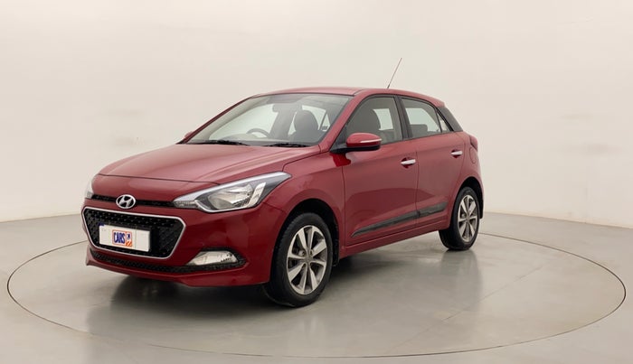 2015 Hyundai Elite i20 ASTA 1.2, Petrol, Manual, 38,510 km, Left Front Diagonal