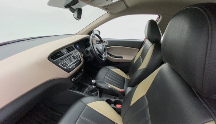 2015 Hyundai Elite i20 ASTA 1.2, Petrol, Manual, 38,510 km, Right Side Front Door Cabin