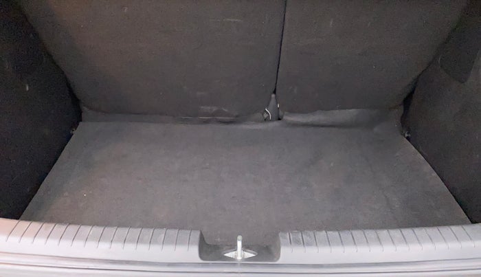 2015 Hyundai Elite i20 ASTA 1.2, Petrol, Manual, 38,510 km, Boot Inside