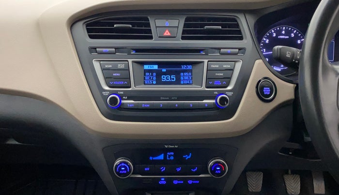 2015 Hyundai Elite i20 ASTA 1.2, Petrol, Manual, 38,510 km, Air Conditioner