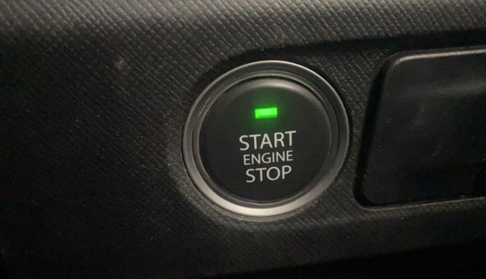 2021 Tata PUNCH CREATIVE  AMT, Petrol, Automatic, 20,842 km, Keyless Start/ Stop Button