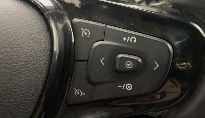 2021 Tata PUNCH CREATIVE  AMT, Petrol, Automatic, 20,842 km, Adaptive Cruise Control