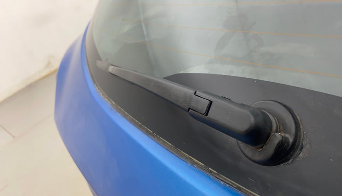 2021 Tata PUNCH CREATIVE  AMT, Petrol, Automatic, 20,842 km, Rear Wiper