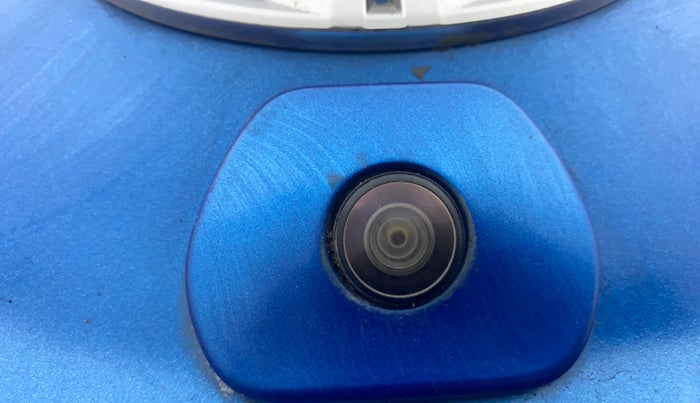 2021 Tata PUNCH CREATIVE  AMT, Petrol, Automatic, 20,842 km, Parking Camera