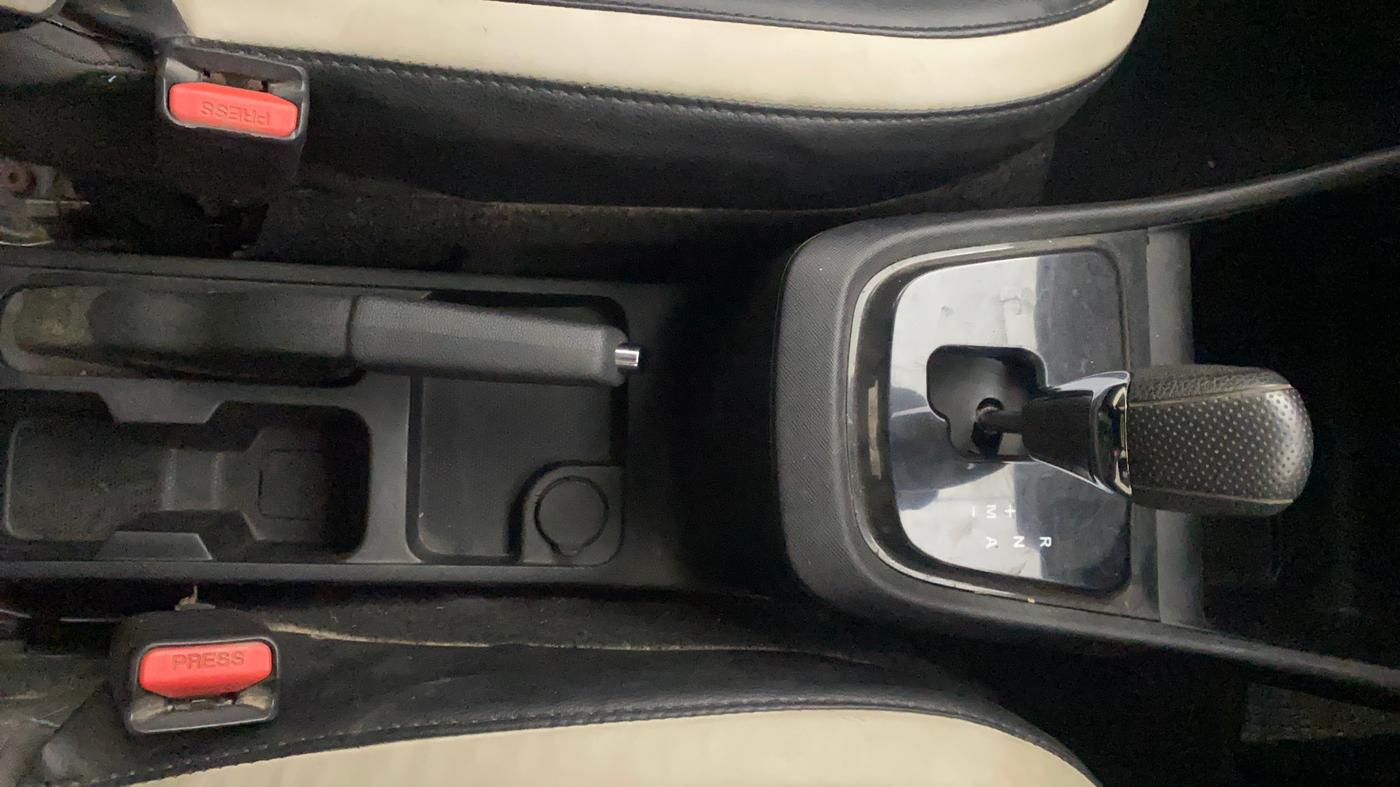 2021 Tata PUNCH CREATIVE  AMT, Petrol, Automatic, 20,842 km, Gear Lever