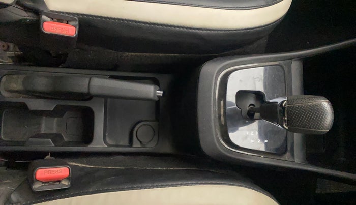 2021 Tata PUNCH CREATIVE  AMT, Petrol, Automatic, 20,842 km, Gear Lever