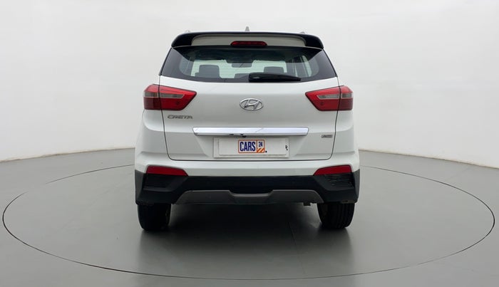 2017 Hyundai Creta 1.6 CRDI SX PLUS AUTO, Diesel, Automatic, 60,799 km, Back/Rear