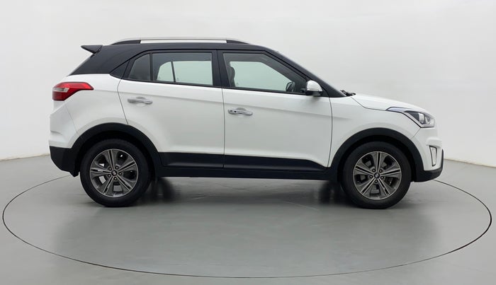 2017 Hyundai Creta 1.6 CRDI SX PLUS AUTO, Diesel, Automatic, 60,799 km, Right Side
